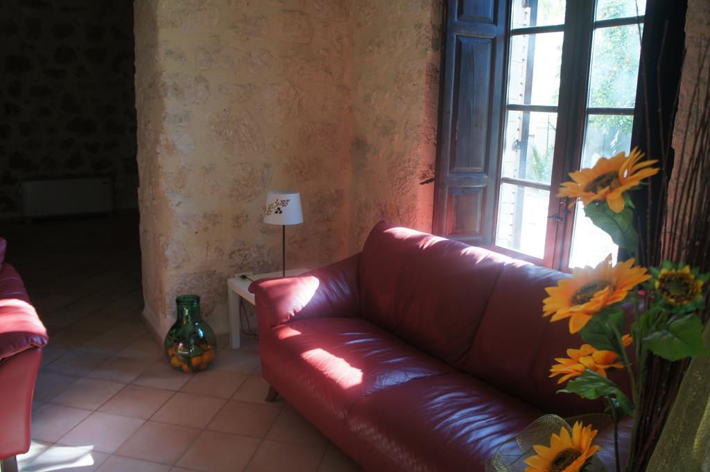 Villa Fiocchi Caltanissetta Extérieur photo