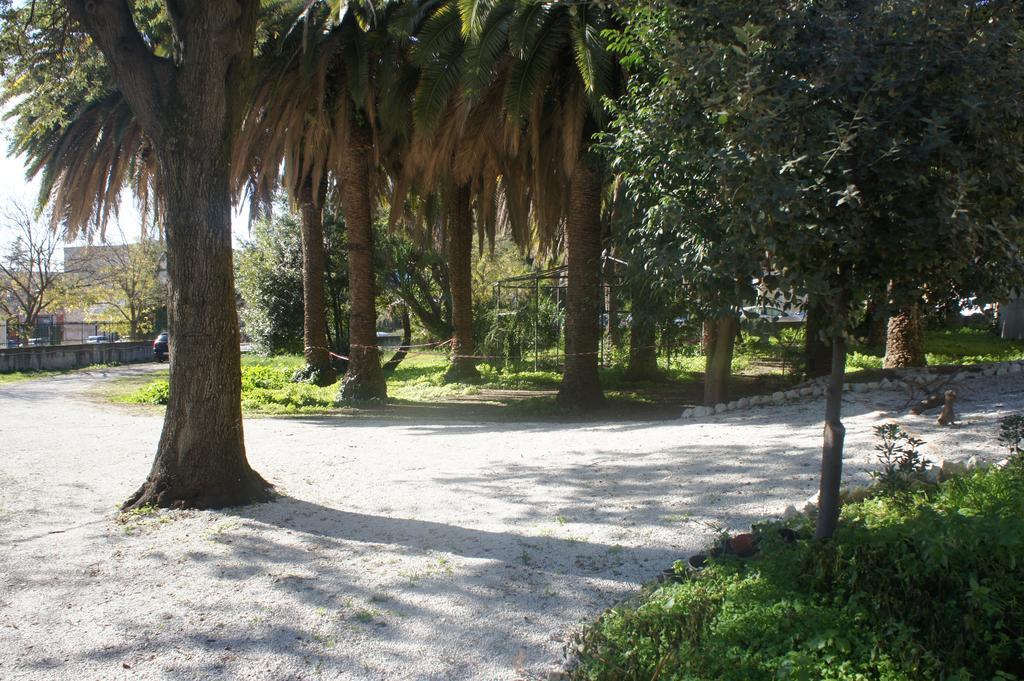 Villa Fiocchi Caltanissetta Extérieur photo