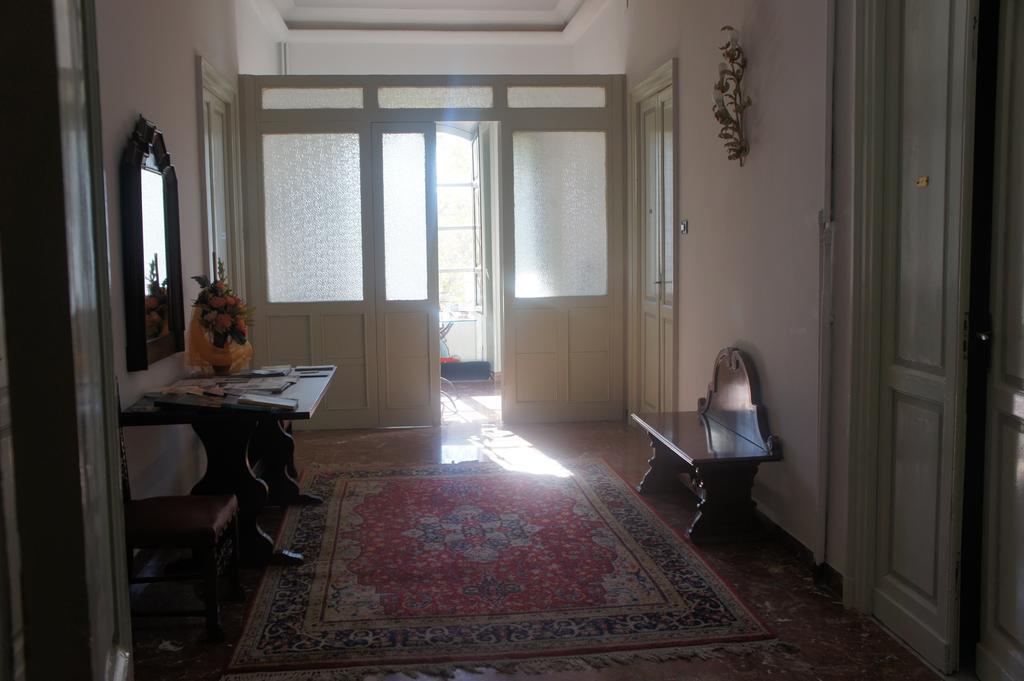 Villa Fiocchi Caltanissetta Extérieur photo